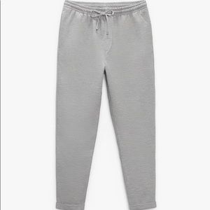 ZARA Cuffed Joggers